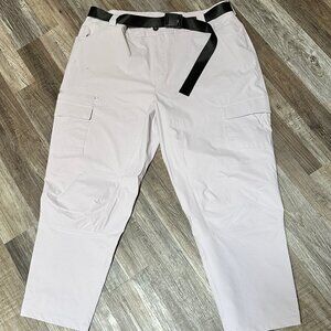 Alder Apparel Take a Hike cargo pant, 3X, light lavender